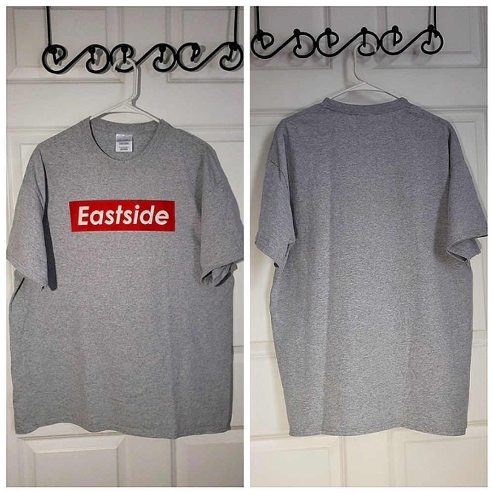 Men's Eastside t-shirt - Picture 3 of 4